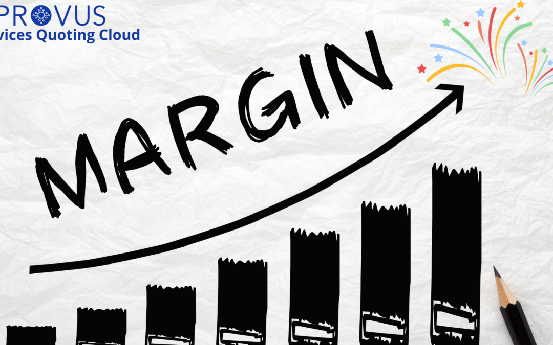 How to optimize margins in a systematic way?