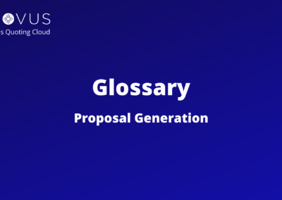 Proposal Generation