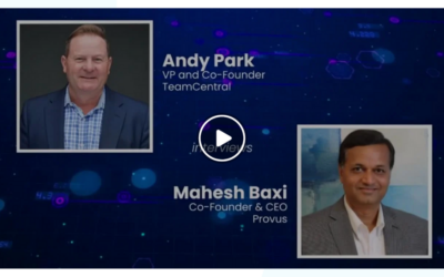 CDO Magazine Interview with CEO Mahesh Baxi