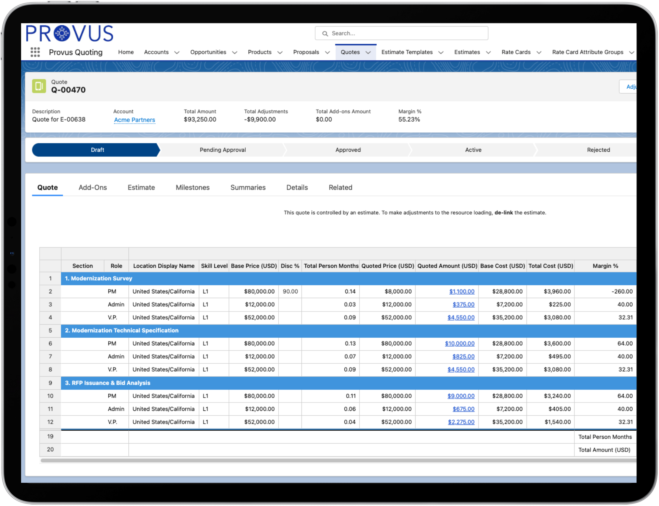 provus-quote-experience