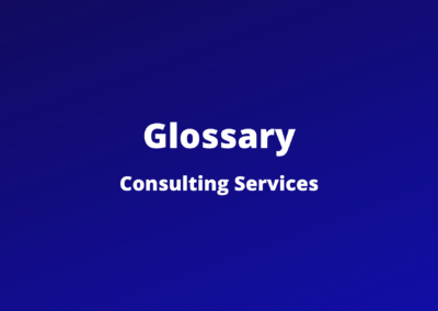 Consulting Services