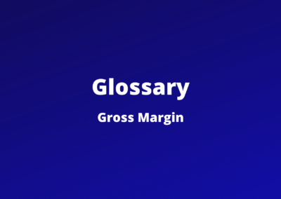 Gross Margin