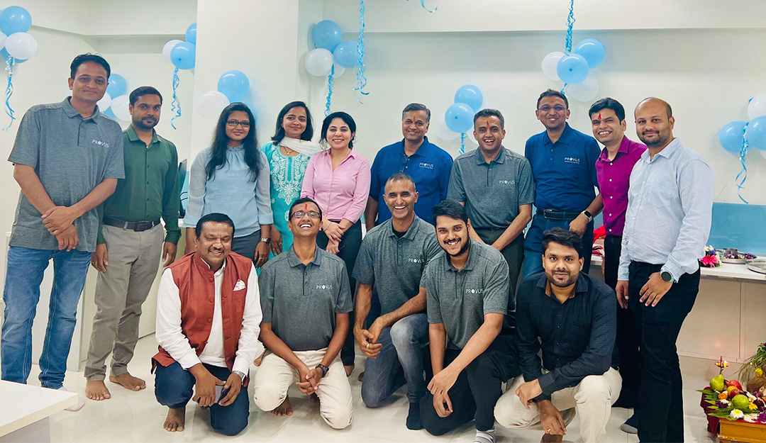 Provus is Excited to Announce the Grand Opening of its First Office in Pune, India