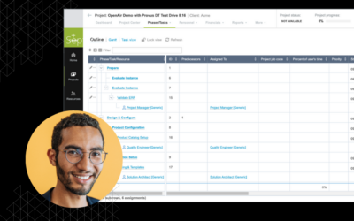 Webinar on Sept 27: Maximize your NetSuite OpenAir with Provus Services Quoting
