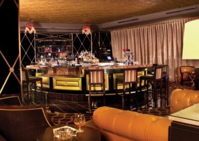 Happy Hour at The Bound Lounge with Provus and Top Step