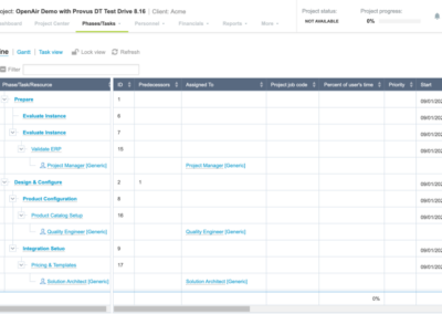 On-Demand Webinar: Maximize your NetSuite OpenAir with Provus Services Quoting