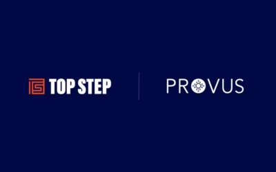 Top Step Scales Up Their Quoting Experience with Provus’ AI-Led Services Quoting Platform