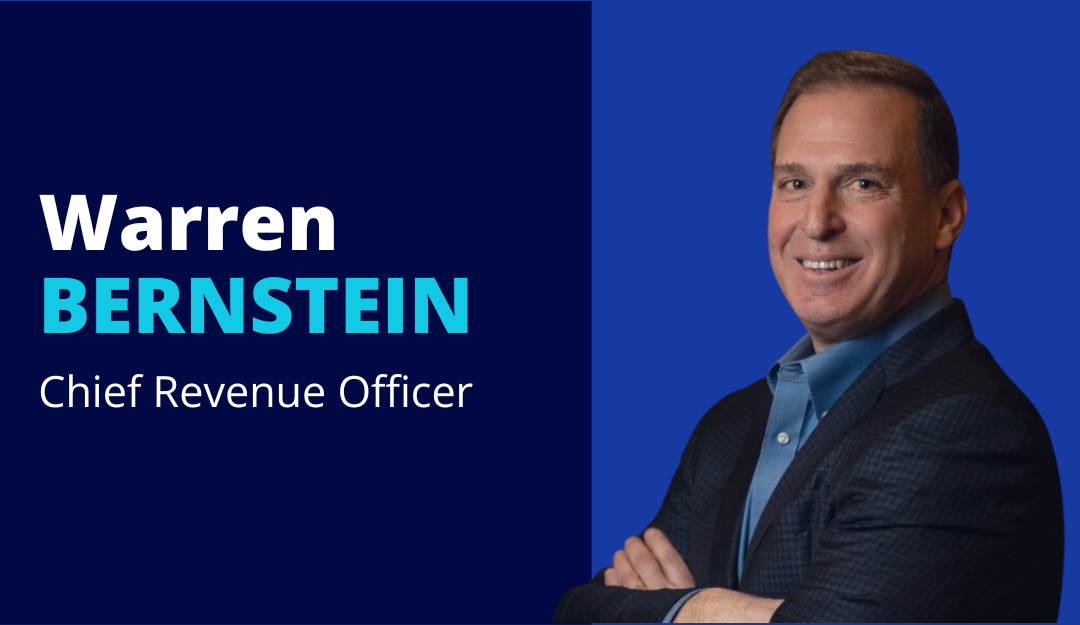 Meet Provus’ New CRO, Warren Bernstein