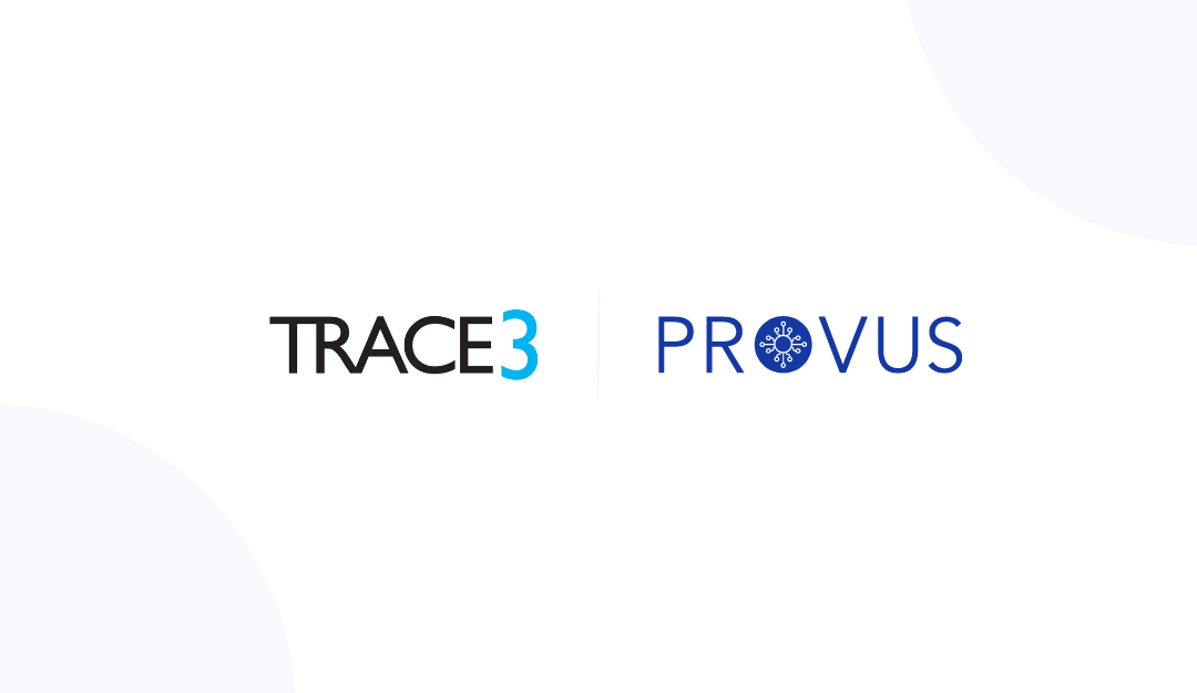 Trace3 Selects Provus Services Quoting Platform to Streamline Quoting and Boost Customer Engagement