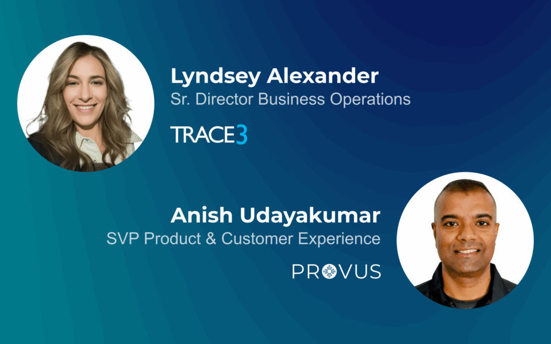 Trace3’s Operations Playbook for Services Quoting