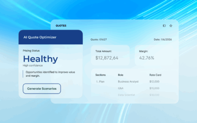 Services Pricing Is Evolving For an Agentic World. Here’s How.
